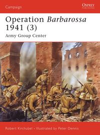 bokomslag Operation Barbarossa 1941 (3)