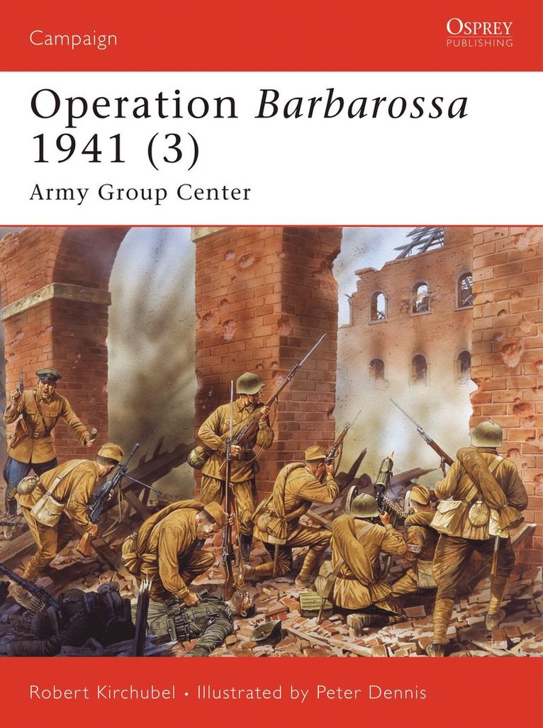 Operation Barbarossa 1941 (3) 1