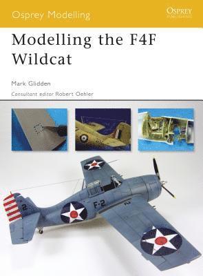bokomslag Modelling the F4F Wildcat
