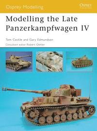 bokomslag Modelling the Late Panzerkampfwagen IV