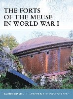 bokomslag The Forts of the Meuse in World War I