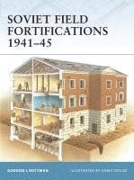 bokomslag Soviet Field Fortifications 1941-45