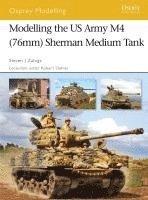Modelling the US Army M4 (76mm) Sherman Medium Tank 1