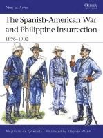 bokomslag Spanish-American War and Philippine Insurrection