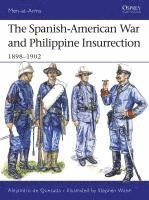 bokomslag The Spanish-American War and Philippine Insurrection