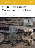 bokomslag Modelling Panzer Crewmen of the Heer