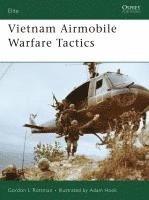 bokomslag Vietnam Airmobile Warfare Tactics