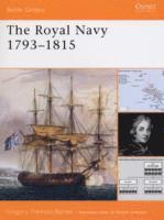 bokomslag Royal Navy 1793-1815
