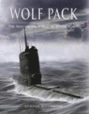 bokomslag Wolf Pack