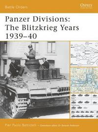 bokomslag Panzer Divisions