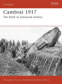 bokomslag Cambrai 1917