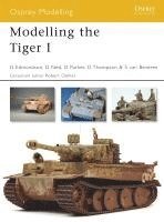 bokomslag Modelling the Tiger I
