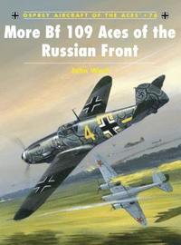 bokomslag More Bf 109 Aces of the Russian Front