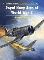 bokomslag Royal Navy Aces of World War 2