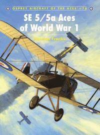 bokomslag SE 5/5a Aces of World War I