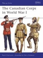 bokomslag Canadian Corps in World War I