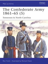 bokomslag Confederate Army 1861-65 (5)