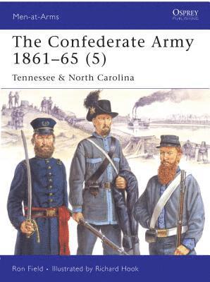 bokomslag Confederate Army 1861-65 (5)