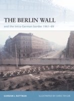 bokomslag Berlin Wall and the Intra-German Border 1961-89