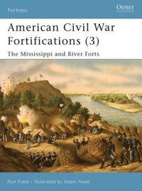 bokomslag American Civil War Fortifications (3)