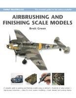 bokomslag Airbrushing and Finishing Scale Models
