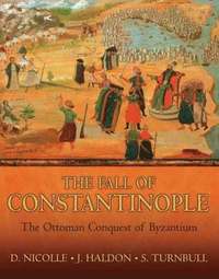 bokomslag Fall of Constantinople