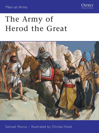 Samuel Rocca - Army of Herod the Great, Häftad