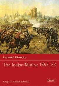 bokomslag Indian Mutiny 1857-58