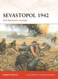 bokomslag Sevastopol 1942