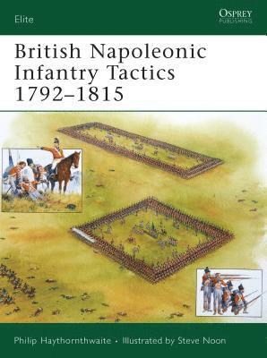 British Napoleonic Infantry Tactics 1792-1815 1