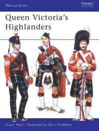 bokomslag Queen Victoria's Highlanders