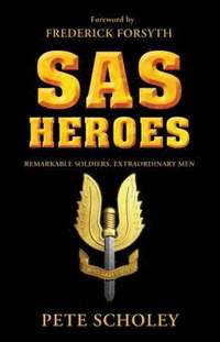bokomslag SAS Heroes