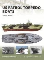 bokomslag US Patrol Torpedo Boats