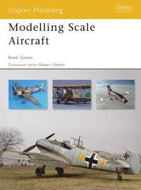 bokomslag Modelling Scale Aircraft