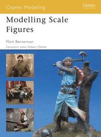 bokomslag Modelling Scale Figures