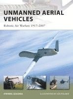 bokomslag Unmanned Aerial Vehicles