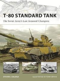 bokomslag T-80 Standard Tank