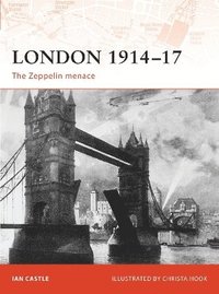 bokomslag London 1914-17
