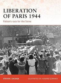 bokomslag Liberation of Paris 1944