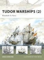 bokomslag Tudor Warships (2)