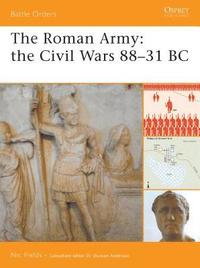 bokomslag Roman Army