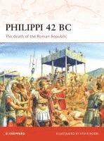 bokomslag Philippi 42 BC