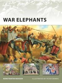 bokomslag War Elephants