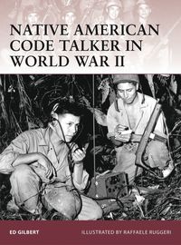 bokomslag Native American Code Talker in World War II