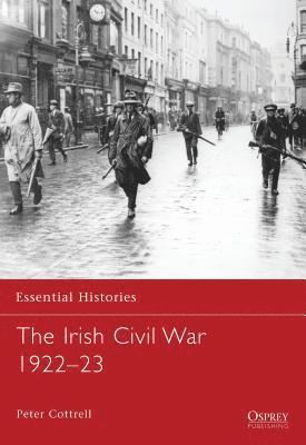 bokomslag Irish Civil War 1922-23