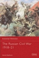 bokomslag Russian Civil War 1918-22