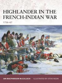 bokomslag Highlander in the French-Indian War