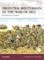 bokomslag Frontier Militiaman in the War of 1812