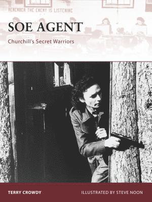 Terry Crowdy - SOE Agent, Häftad