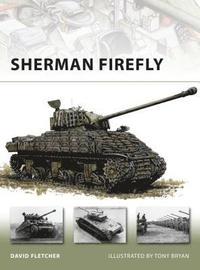 bokomslag Sherman Firefly